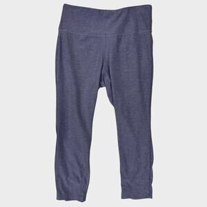 New Balance Large Blue Womens Leggings